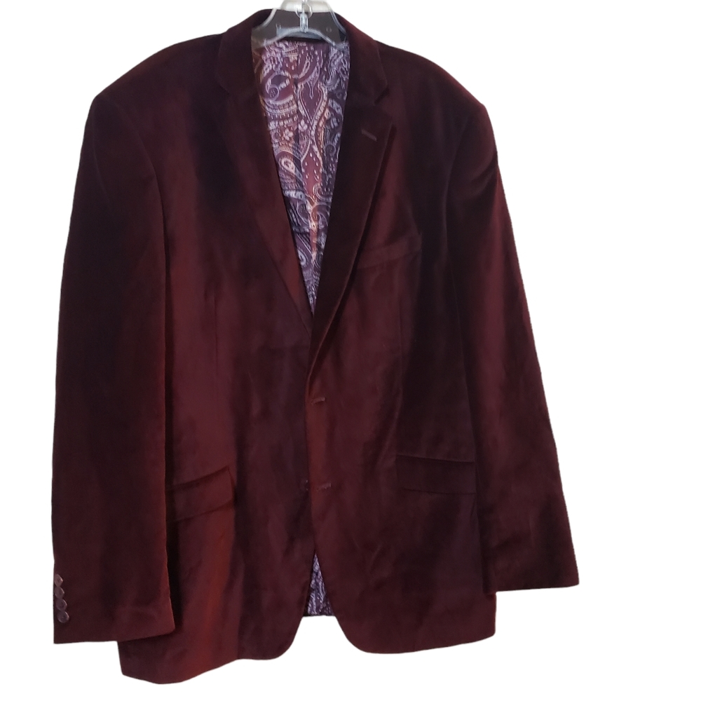 MADISON Velvet Like Jacket 42L